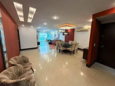 Apartamento com 4 Quartos à venda, 180m² no São Francisco, Niterói