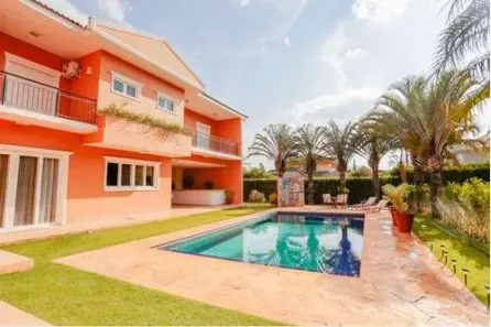 Casa de Condomínio com 5 Quartos à venda, 740m² no Barreiro, Araçoiaba da Serra
