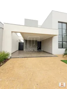 Casa de Condomínio com 3 Quartos à venda, 177m² no Jardim Valencia, Ribeirão Preto