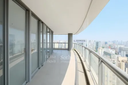Cobertura com 4 Quartos à venda, 328m² no Vila Nova Conceição, São Paulo