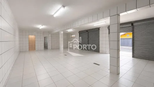 Ponto Comercial para alugar, 167m² no Vila Industrial, Piracicaba