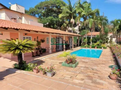 Casa com 4 Quartos à venda, 665m² no Jardim do Golf I, Jandira