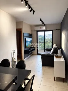 Apartamento com 2 Quartos para alugar, 56m² no Alto da Boa Vista, Ribeirão Preto