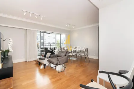 Apartamento com 3 Quartos à venda, 86m² no Vila Olímpia, São Paulo