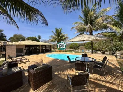 Fazenda/Sítio com 3 Quartos à venda, 700m² no Almeida, Jaboticatubas