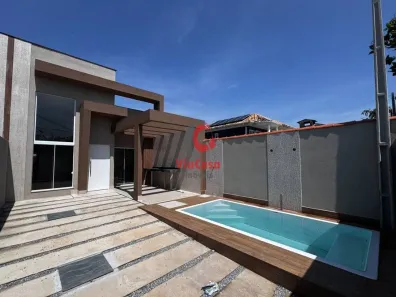 Casa com 3 Quartos à venda, 102m² no Recreio, Rio das Ostras