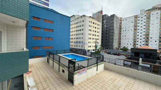 Apartamento com 1 Quarto à venda, 41m² no Nova Mirim, Praia Grande