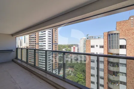 Apartamento com 3 Quartos à venda, 192m² no Campo Belo, São Paulo
