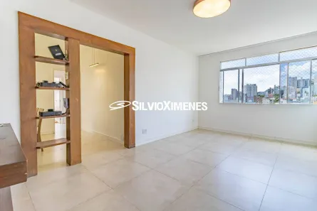 Apartamento com 3 Quartos para venda ou aluguel, 127m² no Gutierrez, Belo Horizonte