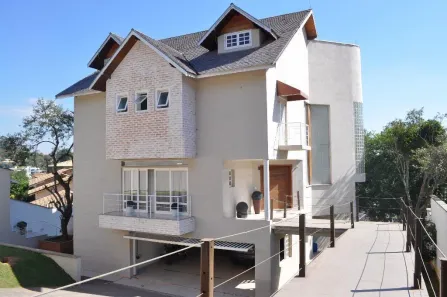 Casa de Condomínio com 4 Quartos para venda ou aluguel, 1000m² no Recanto Verde, Carapicuíba