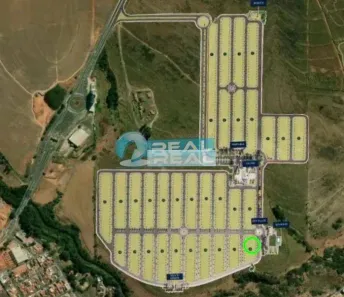 Lote/Terreno à venda, 293m² no Parque Brasil 500, Paulínia