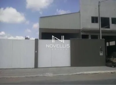 Galpão/Depósito/Armazém para alugar, 192m² no Residencial Parque dos Sinos, Jacareí