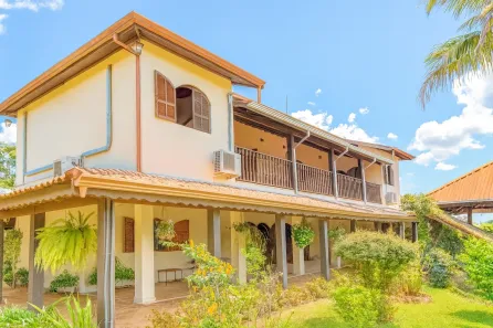 Fazenda/Sítio com 7 Quartos à venda, 2000m² no Monterrey, Louveira