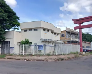 Prédio Comercial à venda, 353m² no Amambaí, Campo Grande