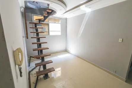 Cobertura com 3 Quartos à venda, 110m² no Castelo, Belo Horizonte