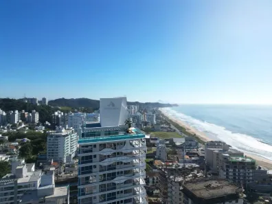 Apartamento com 3 Quartos à venda, 110m² no Praia Brava de Itajaí, Itajaí