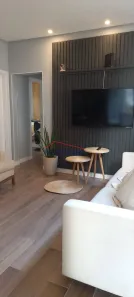 Casa com 2 Quartos à venda, 78m² no Campo Grande, Santos