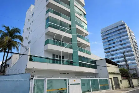 Apartamento com 2 Quartos à venda, 52m² no Praia do Morro, Guarapari