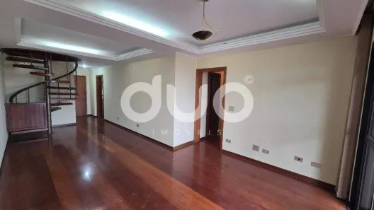 Apartamento com 3 Quartos à venda, 225m² no Cidade Alta, Piracicaba
