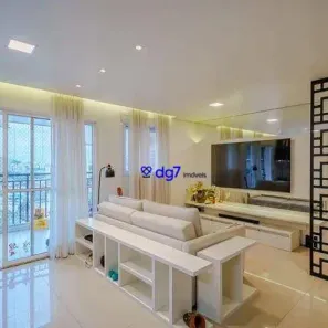 Apartamento com 3 Quartos à venda, 98m² no Vila Polopoli, São Paulo