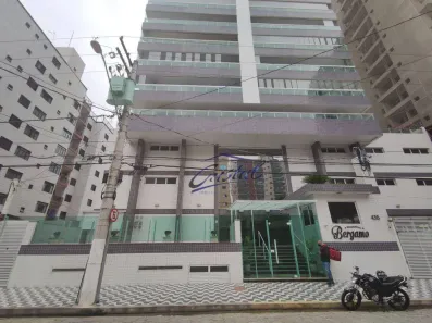 Apartamento com 3 Quartos à venda, 115m² no Ocian, Praia Grande