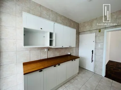Apartamento com 3 Quartos para alugar, 106m² no Centro, Florianópolis