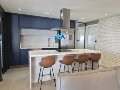 Apartamento com 3 Quartos para venda ou aluguel, 95m² no Vila Olímpia, São Paulo