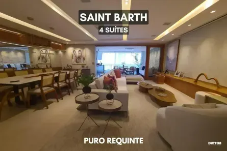 Apartamento com 4 Quartos à venda, 281m² no Barra da Tijuca, Rio de Janeiro
