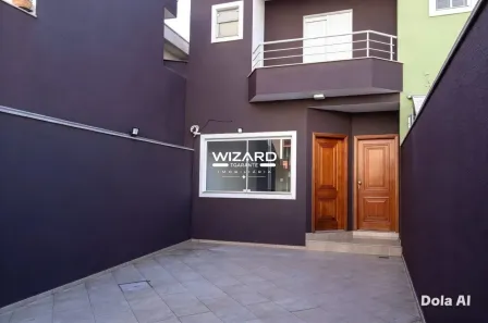 Sobrado com 4 Quartos para alugar, 160m² no Nova Petrópolis, São Bernardo do Campo