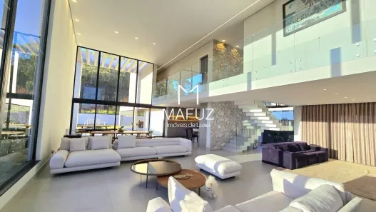 Casa com 4 Quartos à venda, 505m² no Alphaville - Lagoa dos Ingleses, Nova Lima