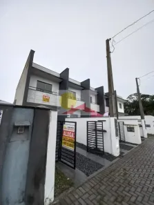 Sobrado com 2 Quartos para alugar, 62m² no Nova Brasília, Joinville