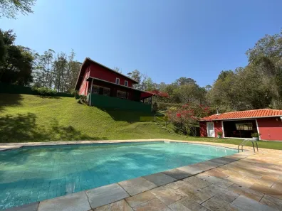 Sobrado com 4 Quartos à venda, 465m² no Ivoturucaia, Jundiaí
