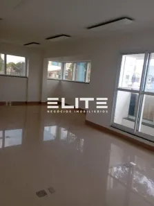 Sala Comercial para alugar, 44m² no Vila Gilda, Santo André