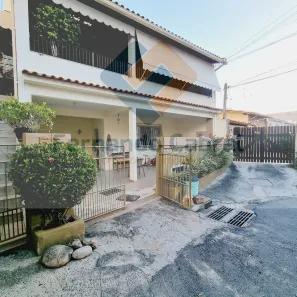 Casa de Condomínio com 4 Quartos à venda, 123m² no Santa Rosa, Niterói