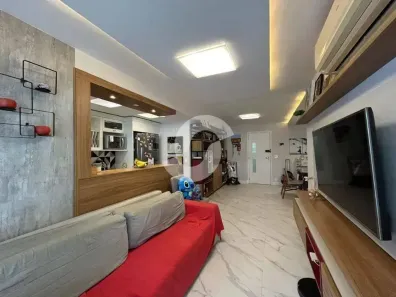 Apartamento com 3 Quartos à venda, 113m² no Icaraí, Niterói