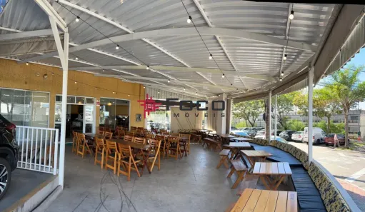 Ponto Comercial à venda, 120m² no Parque Residencial Aquarius, São José dos Campos