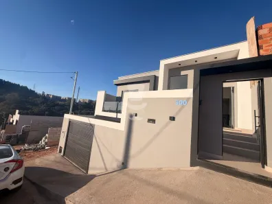 Casa com 3 Quartos à venda, 150m² no Diniz, Barbacena