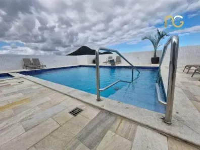 Apartamento com 2 Quartos à venda, 95m² no Canto do Forte, Praia Grande