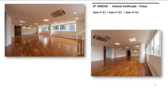 Sala Comercial à venda, 210m² no Bela Vista, São Paulo