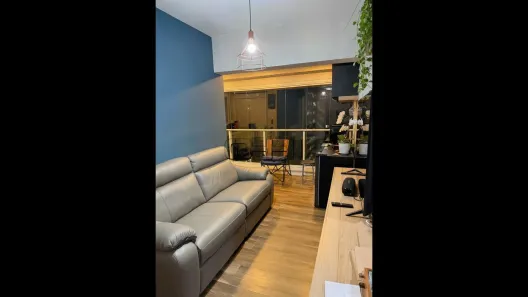 Apartamento com 1 Quarto à venda, 45m² no Bela Vista, São Paulo