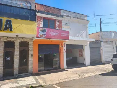 Ponto Comercial à venda, 384m² no Cidade Alta, Piracicaba
