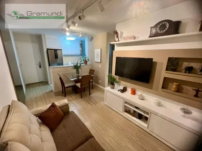 Apartamento com 2 Quartos à venda, 58m² no Chácara Inglesa, São Paulo