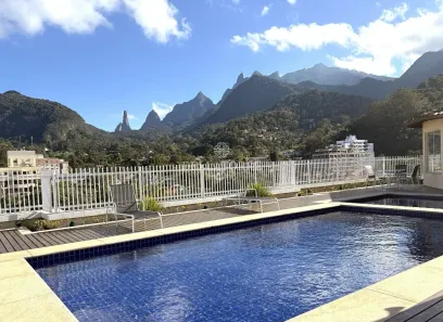 Apartamento com 1 Quarto à venda, 42m² no Alto, Teresópolis