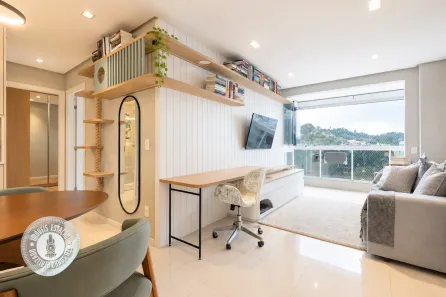 Apartamento com 2 Quartos à venda, 71m² no Itoupava Seca, Blumenau