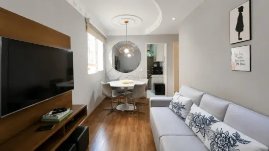 Apartamento com 2 Quartos à venda, 52m² no Centro, Americana