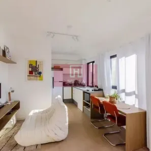 Apartamento com 1 Quarto à venda, 24m² no Vila Mariana, São Paulo