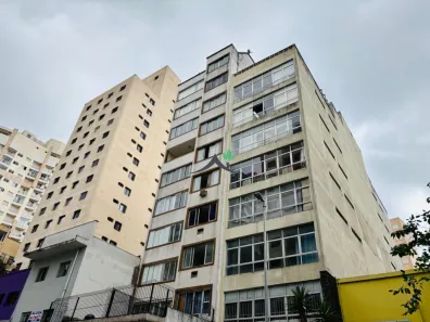 Apartamento com 1 Quarto à venda, 45m² no Consolação, São Paulo