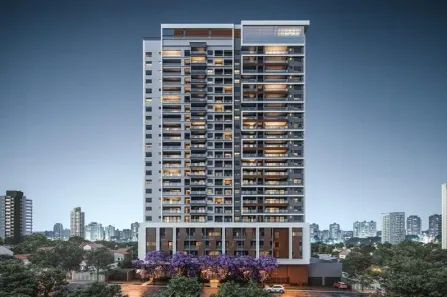 Apartamento com 2 Quartos à venda, 65m² no Jardim das Acácias, São Paulo