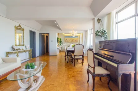Apartamento com 3 Quartos à venda, 184m² no Centro Histórico, Porto Alegre