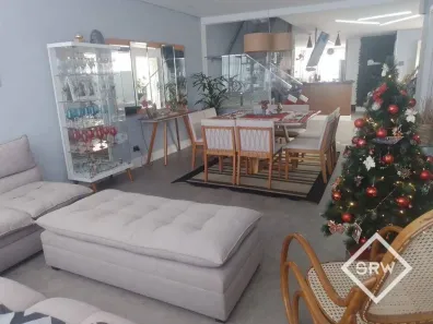 Casa com 4 Quartos à venda, 294m² no Ponta da Praia, Santos